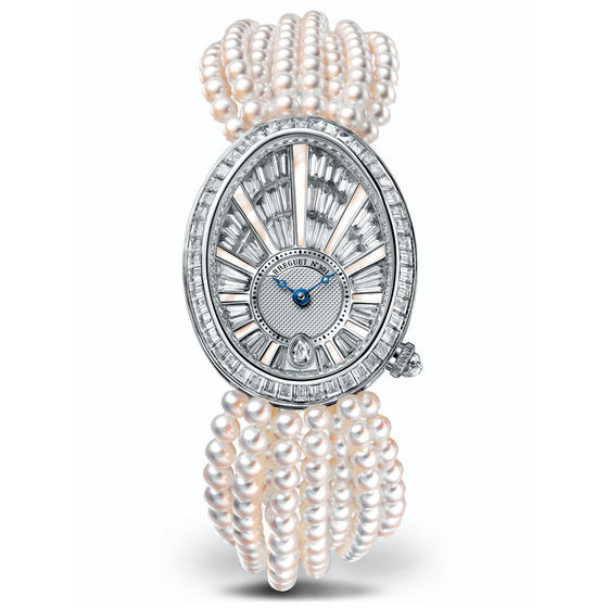 Replica Breguet REINE DE NAPLES 8939 8939BB/6D/J49/DD0D Watch